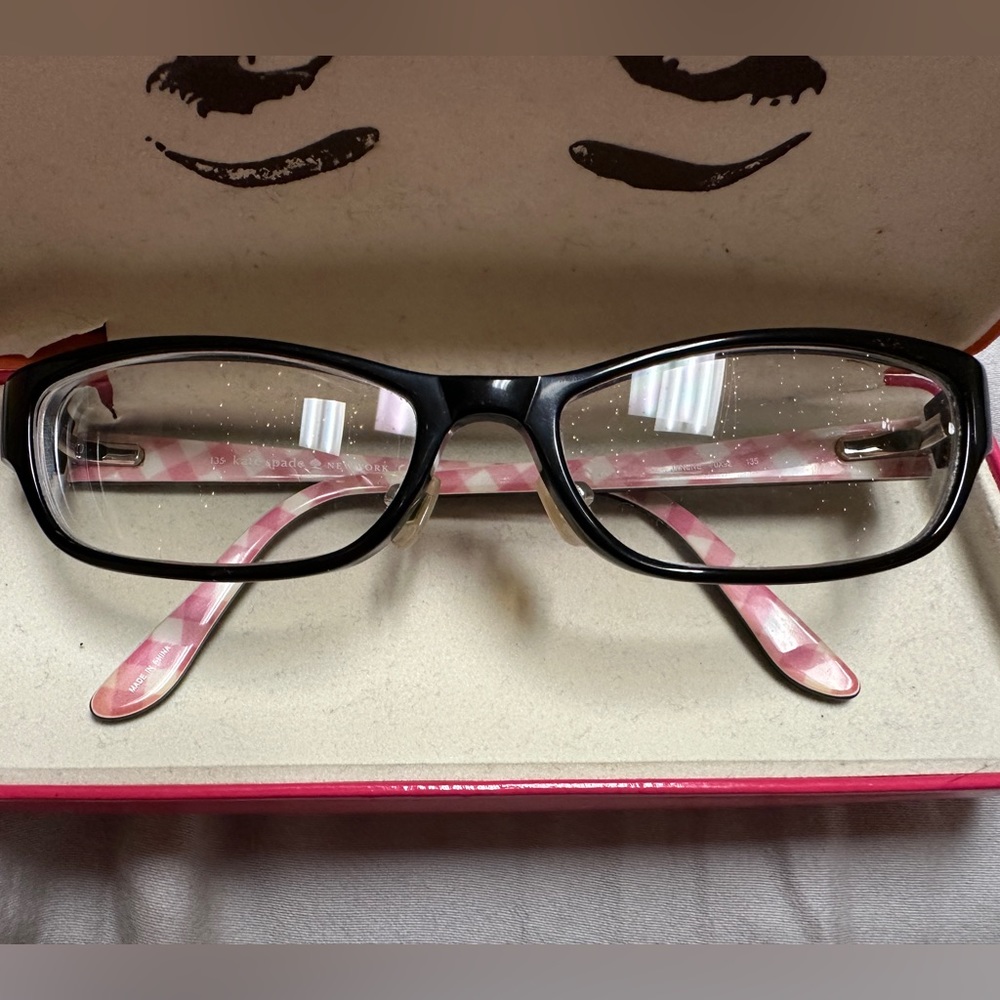 Kate Spade Eyeglass Frames